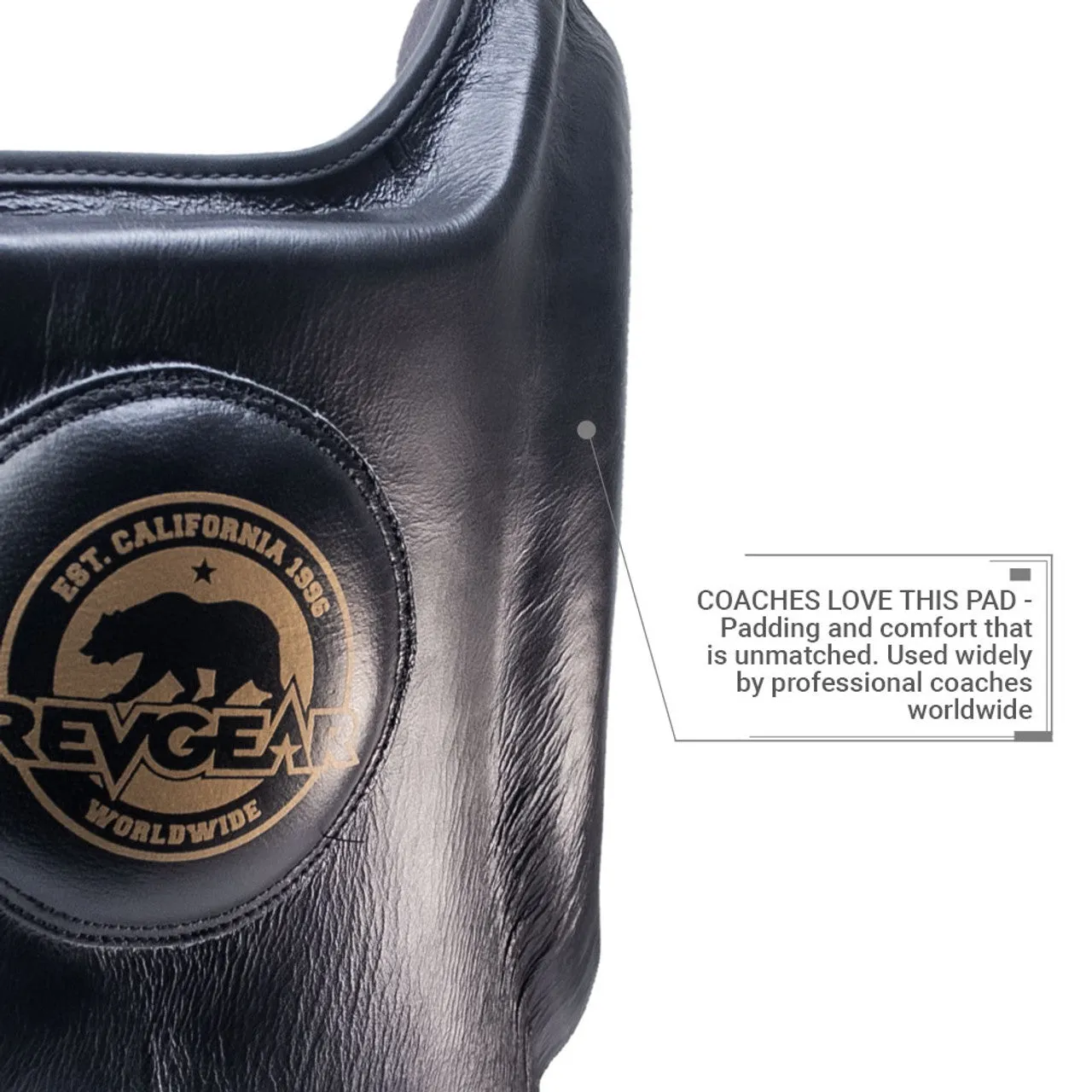 REVGEAR COMBAT SERIES BODYGUARD BELLYPAD