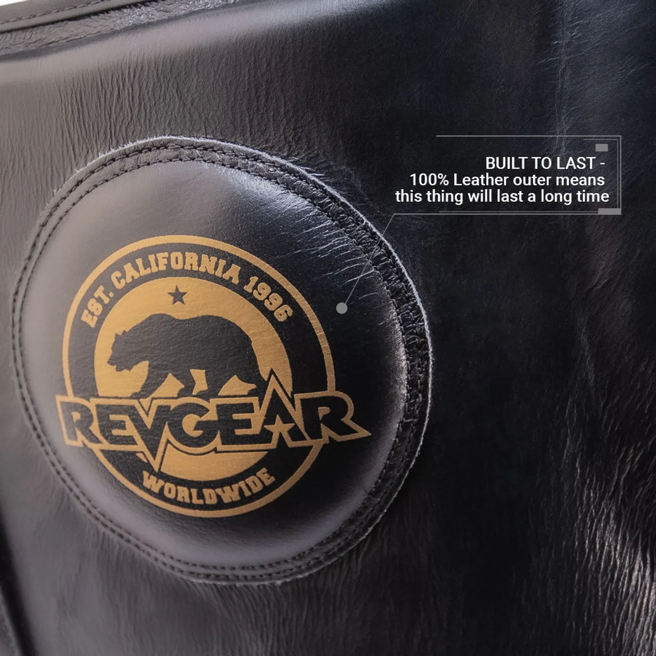 REVGEAR COMBAT SERIES BODYGUARD BELLYPAD