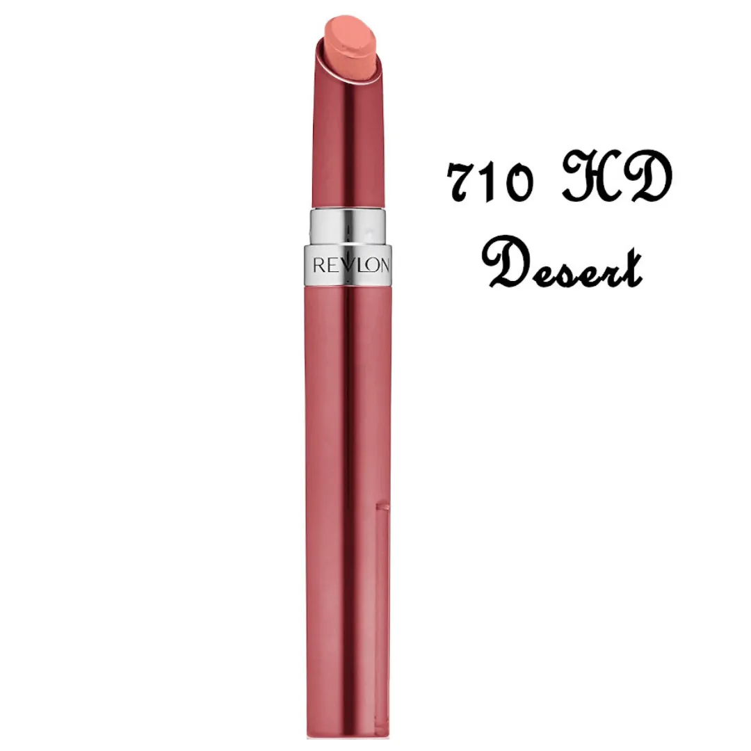 Revlon Rouge à lèvres  Ultra HD Gel 710 Desert