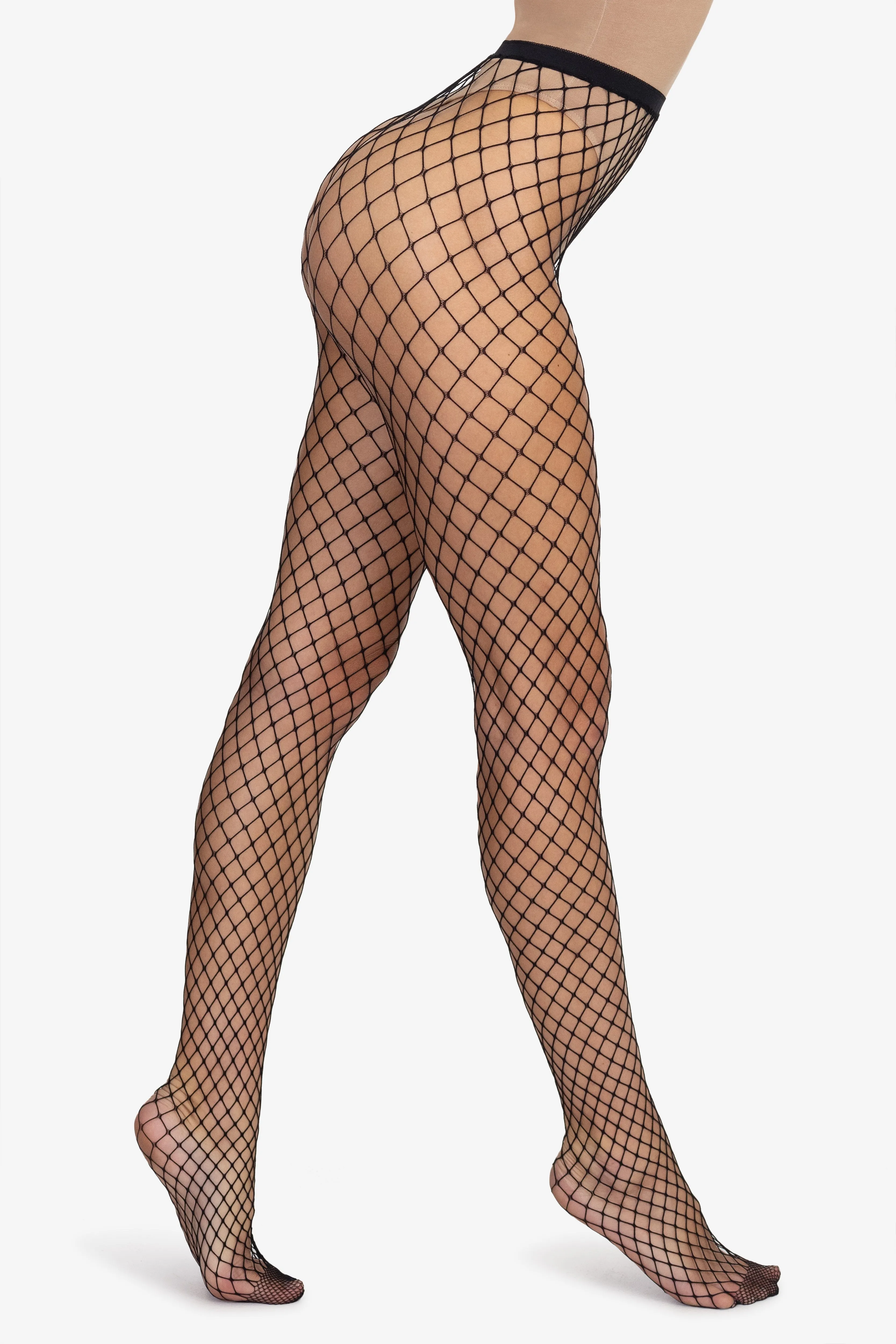 RN-PHFN2 - Medium Fishnet Tights