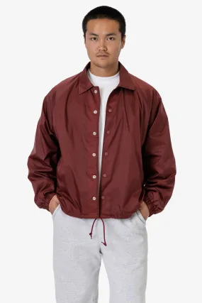 RNF401 - Nylon Raglan Coaches Jacket