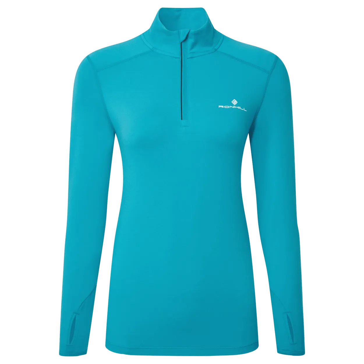 Ronhill Core Thermal Zip Neck Top