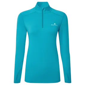 Ronhill Core Thermal Zip Neck Top