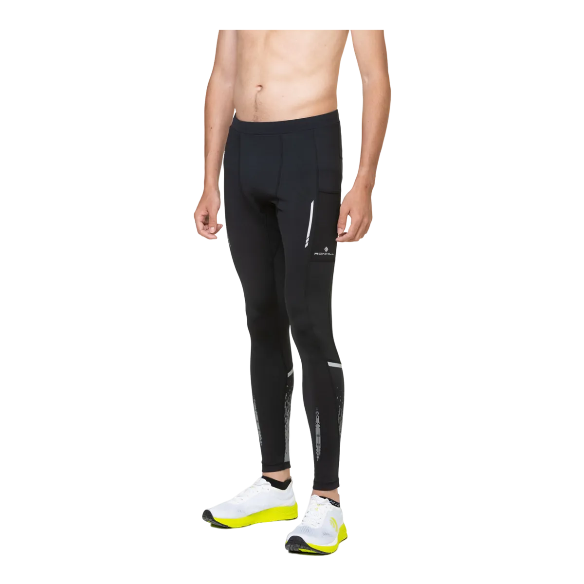 Ronhill Mens Tech Reflect Tights