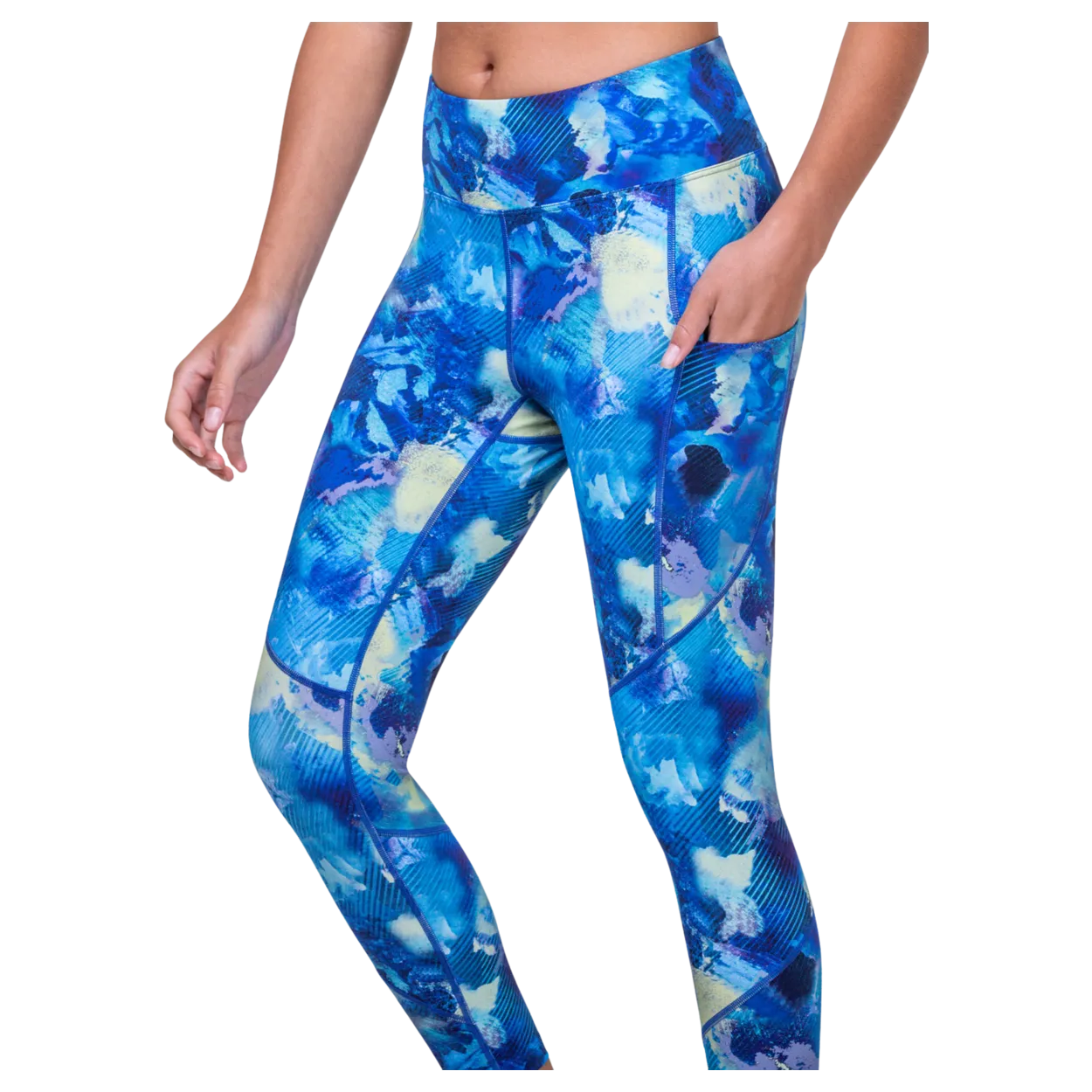 Ronhill Tech Crop Tights