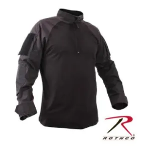 Rothco 1/4 Zip Military Fire Retardant NYCO Combat Shirt