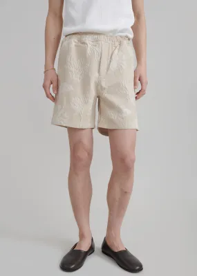 Samse Samse Sajabari Shorts - Desert Fossil