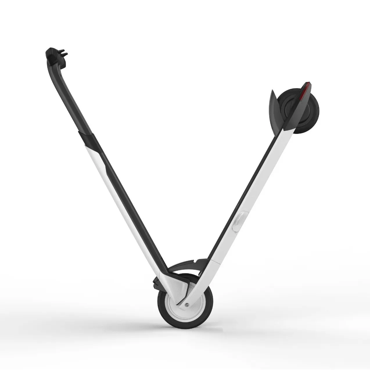 Segway Ninebot Kickscooter Air T15 Electric Scooter Compact Smart Folding