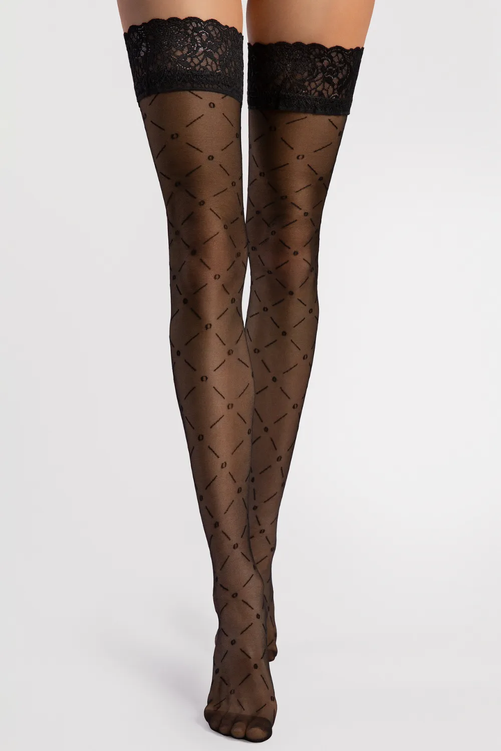 Sensual Enchante Hold Ups 20 Denier