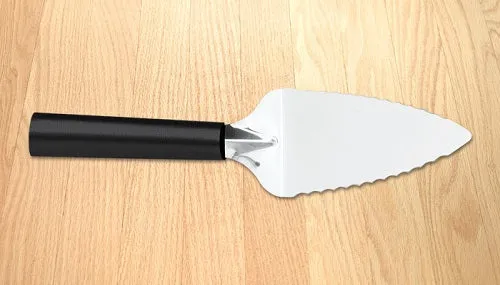 Serrated Pie Server by Rada Cutlery USA Made W220