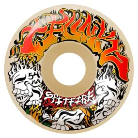 Spitfire F4 Savie T-Funk Radial Full Wheel 97 Duro 54mm