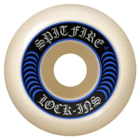 Spitfire Wheels Lock Ins F4 99 57mm