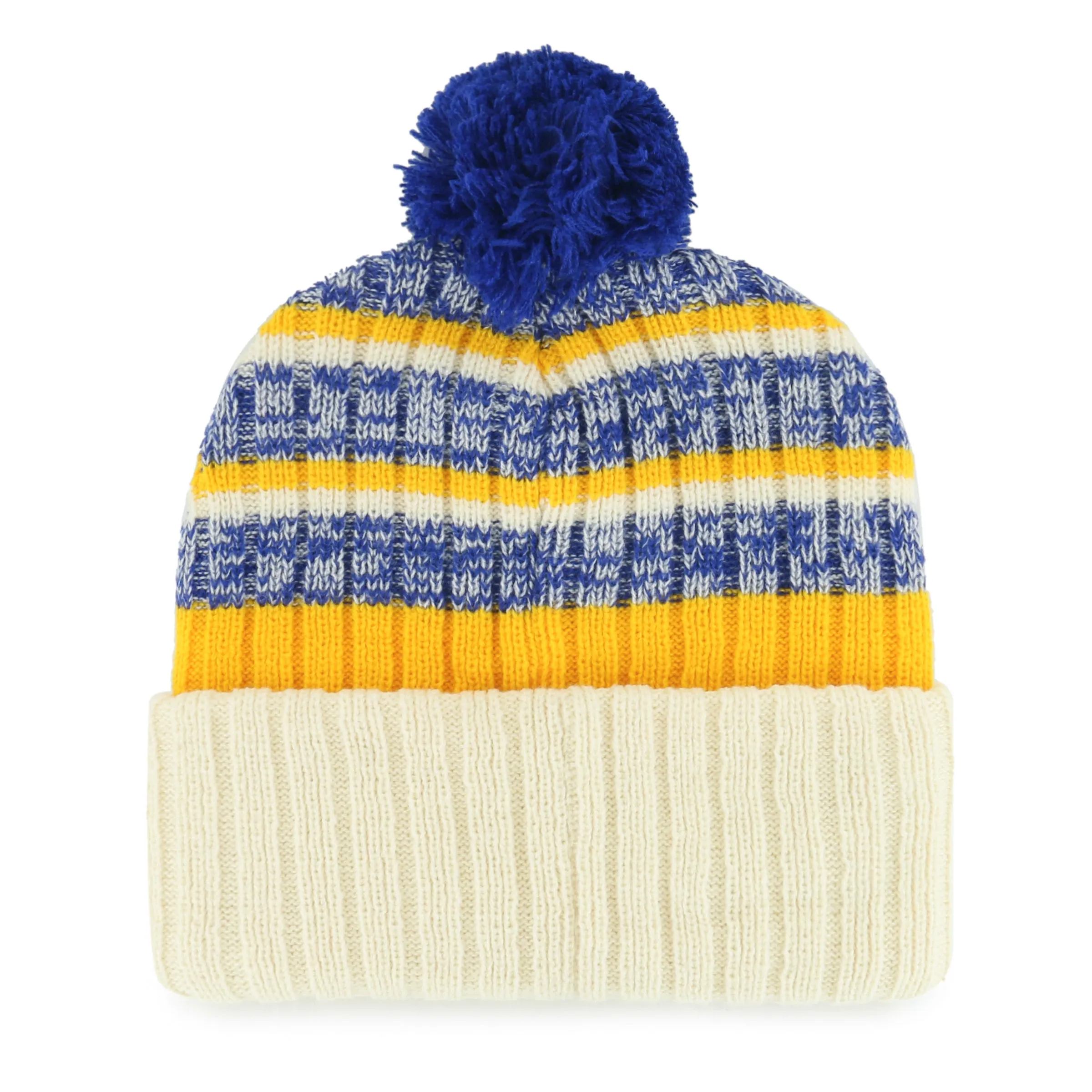 ST LOUIS BLUES TAVERN '47 CUFF KNIT