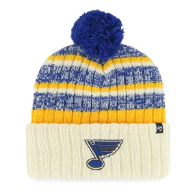 ST LOUIS BLUES TAVERN '47 CUFF KNIT