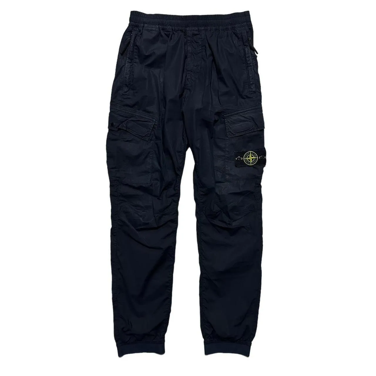 Stone Island Navy Combat Cargos