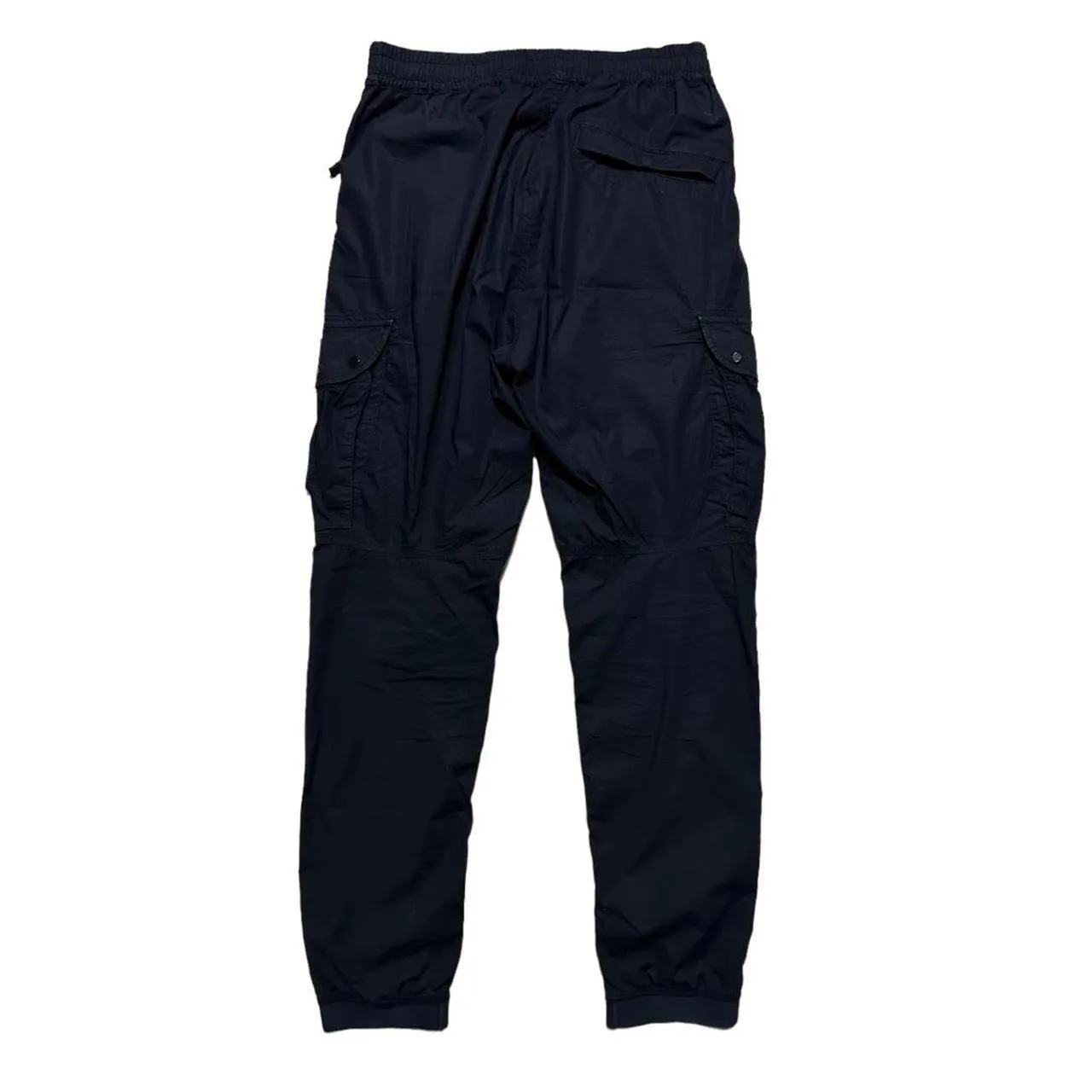 Stone Island Navy Combat Cargos