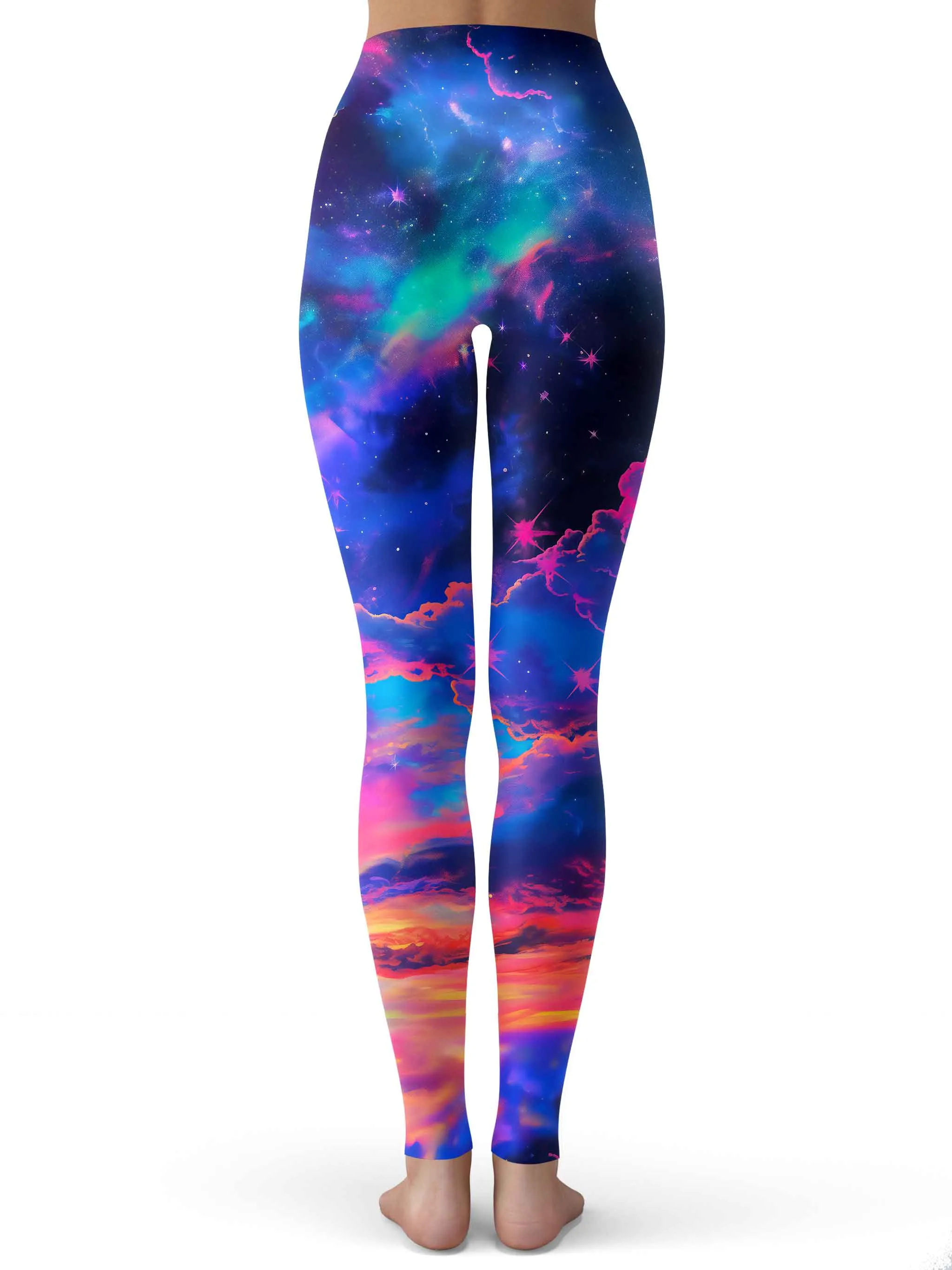 Storybook Sky Leggings