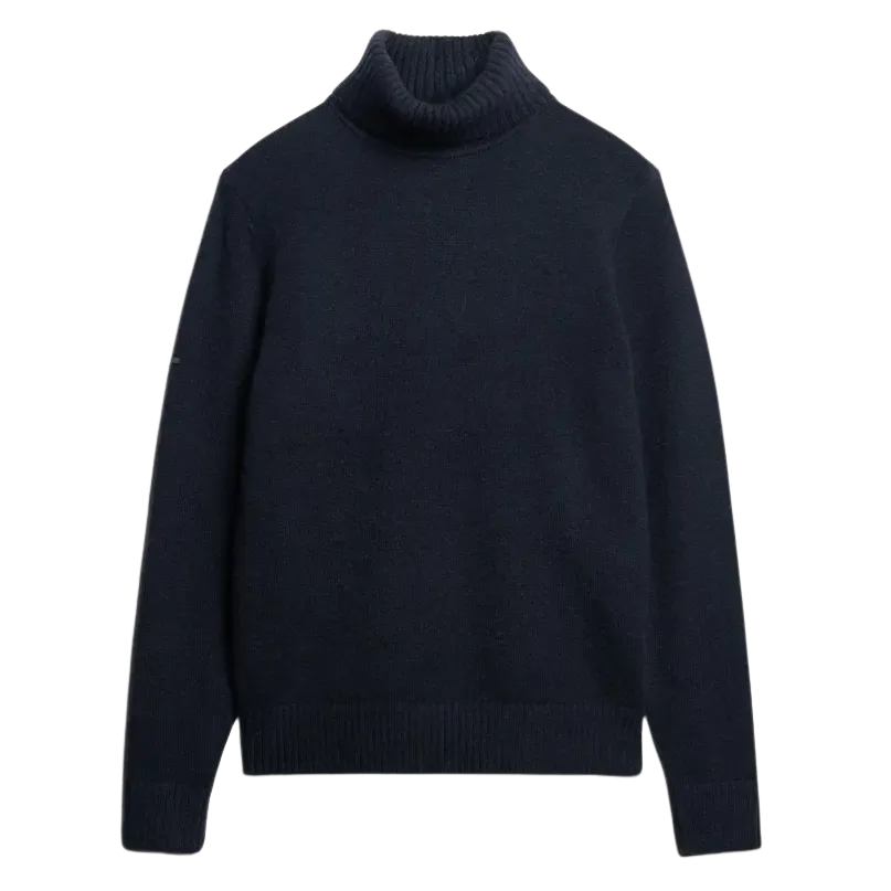 Superdry Brushed Roll Neck Jumper