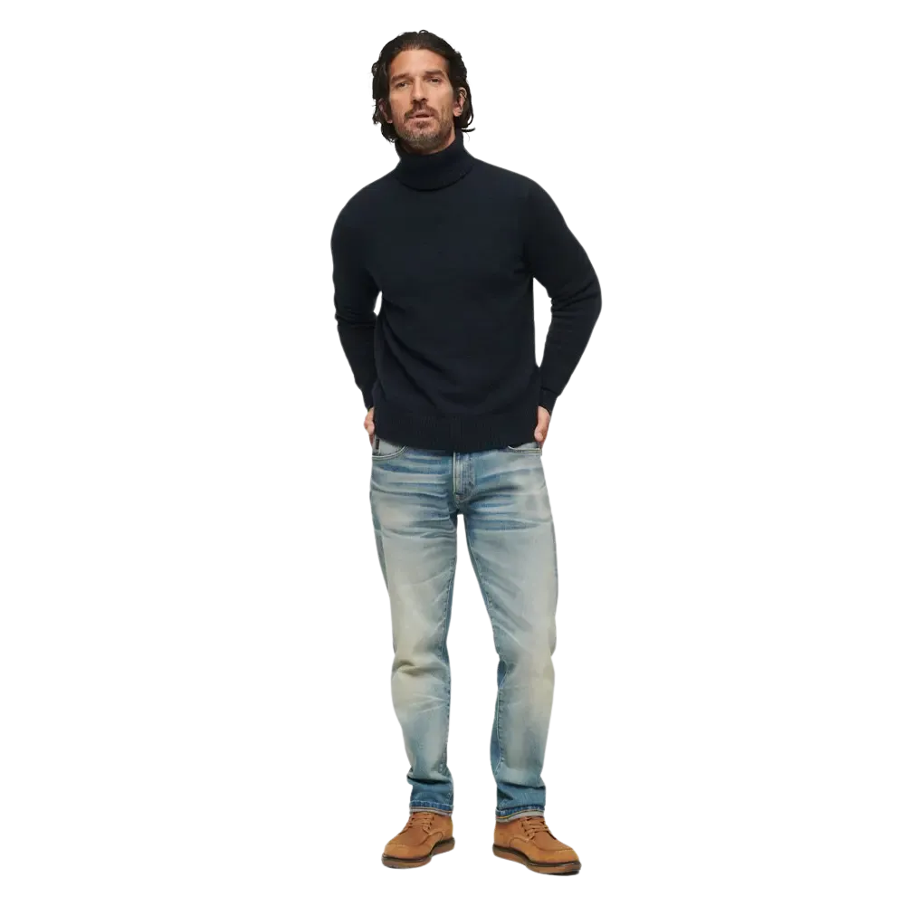 Superdry Brushed Roll Neck Jumper