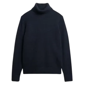 Superdry Brushed Roll Neck Jumper