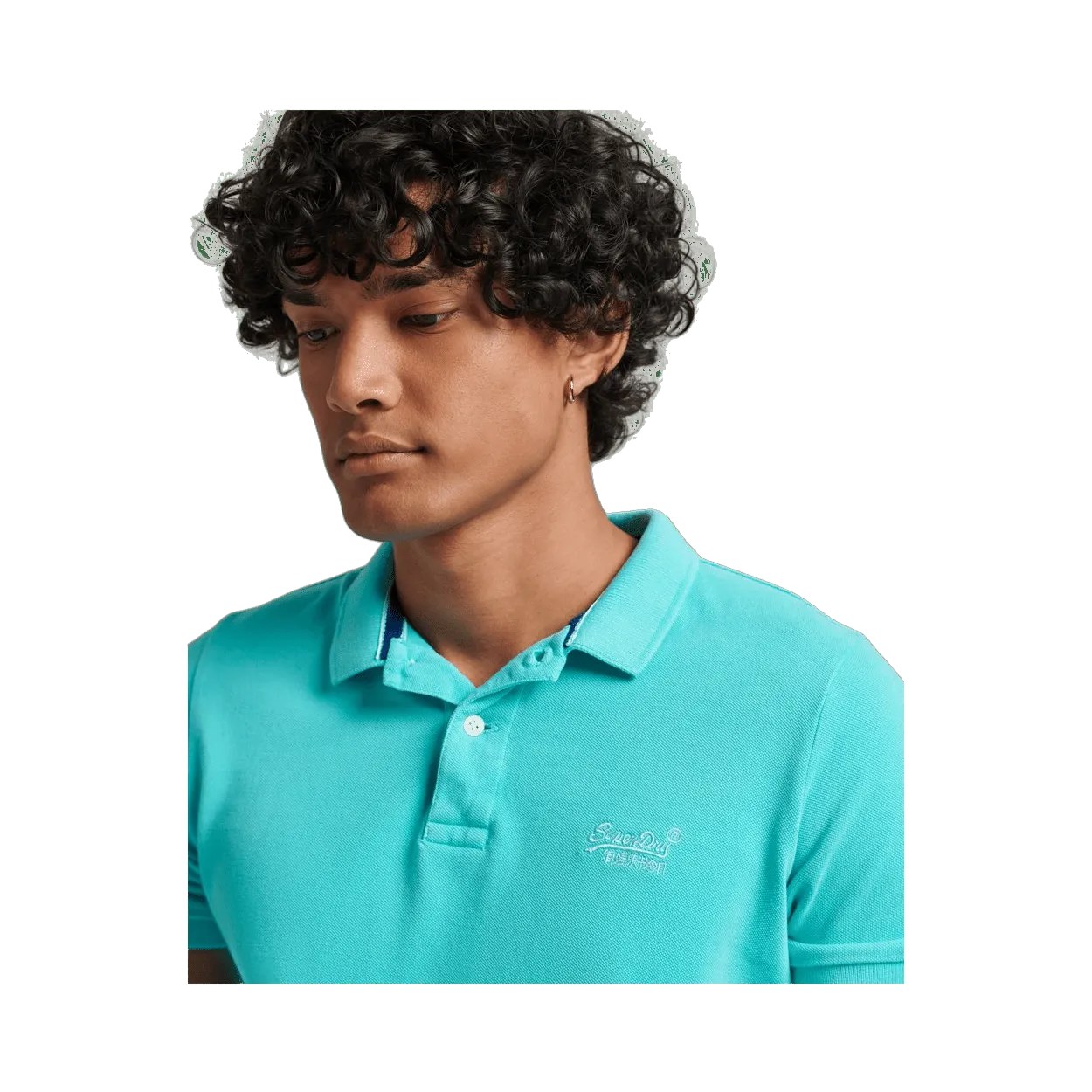 Superdry Destroyed Polo Shirt