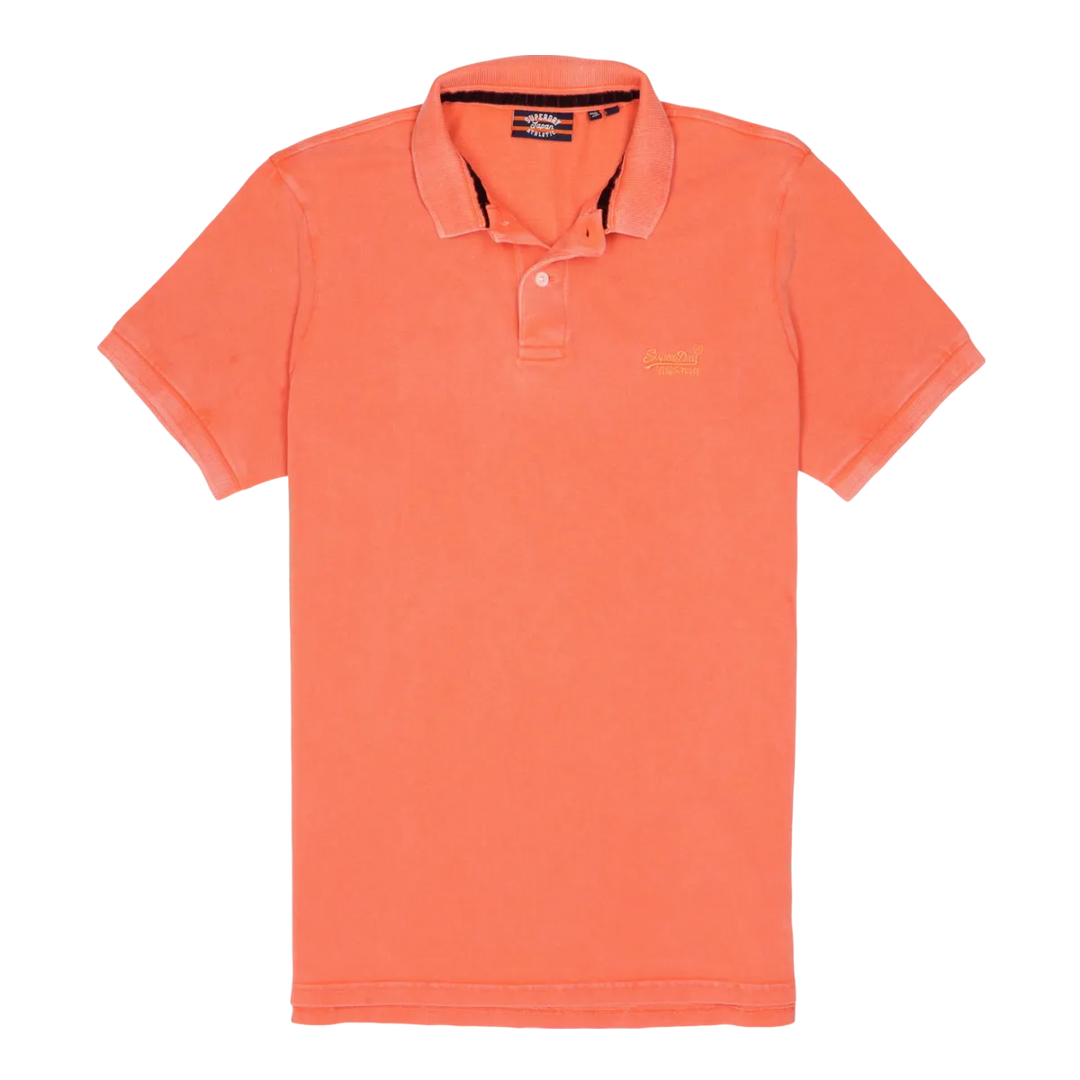 Superdry Destroyed Polo Shirt