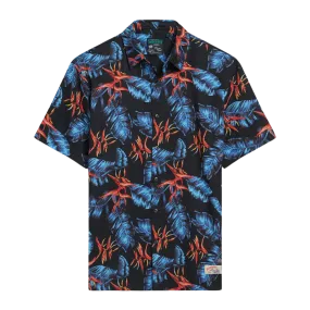 Superdry Hawaiian Box Fit Short Sleeve Shirt