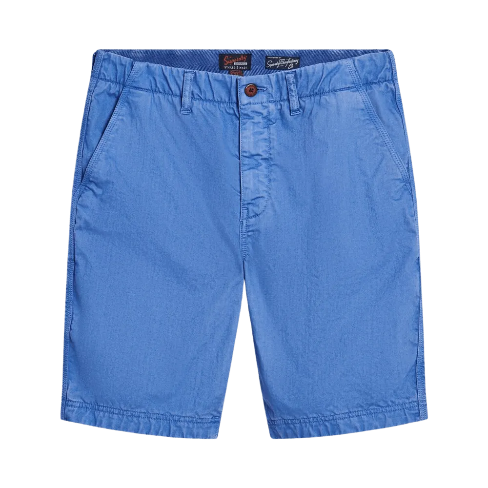 Superdry Officer Chino Shorts