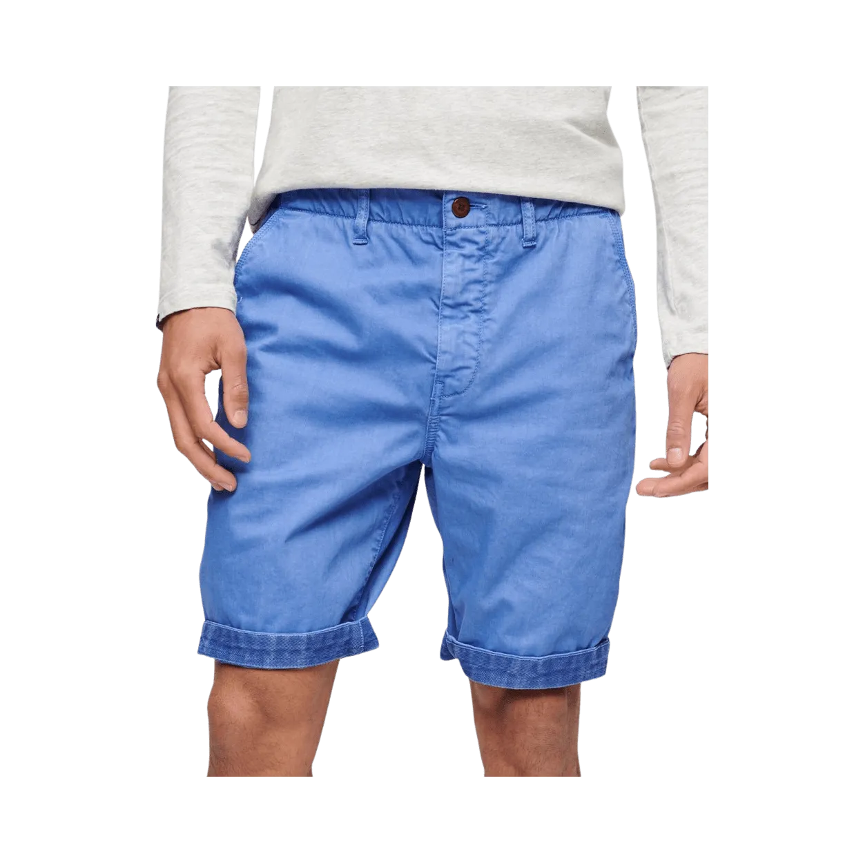 Superdry Officer Chino Shorts