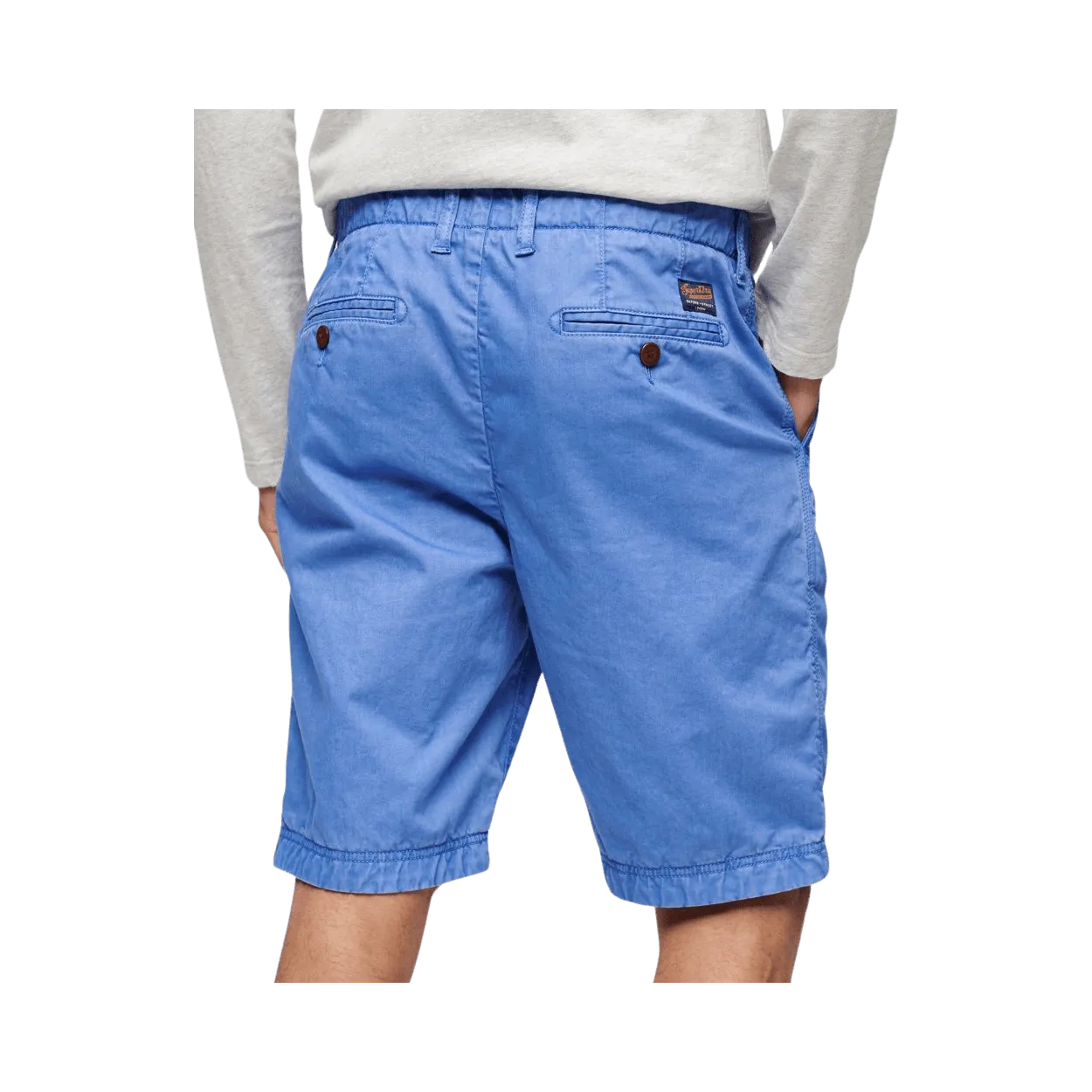 Superdry Officer Chino Shorts