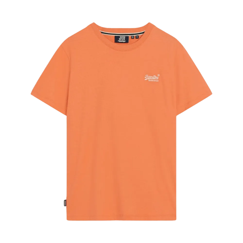 Superdry Organic Cotton Essential Logo T-Shirt