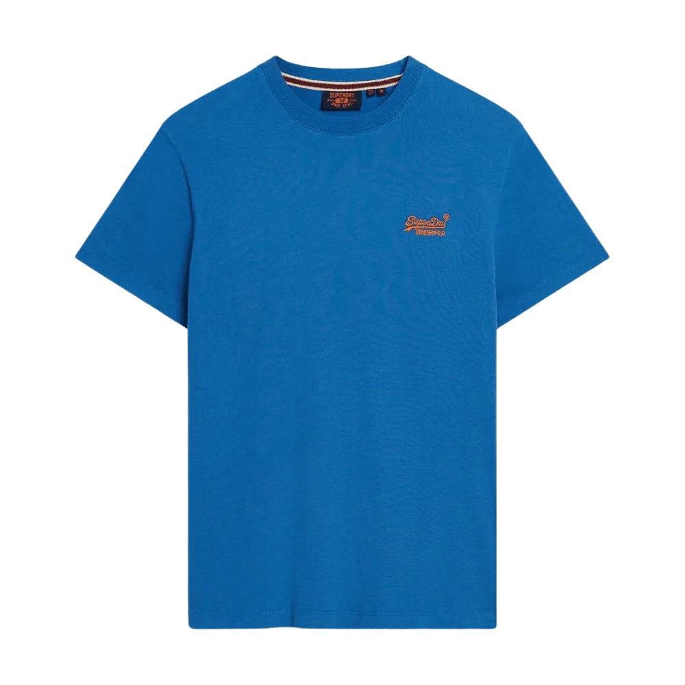 Superdry Organic Cotton Essential Logo T-Shirt