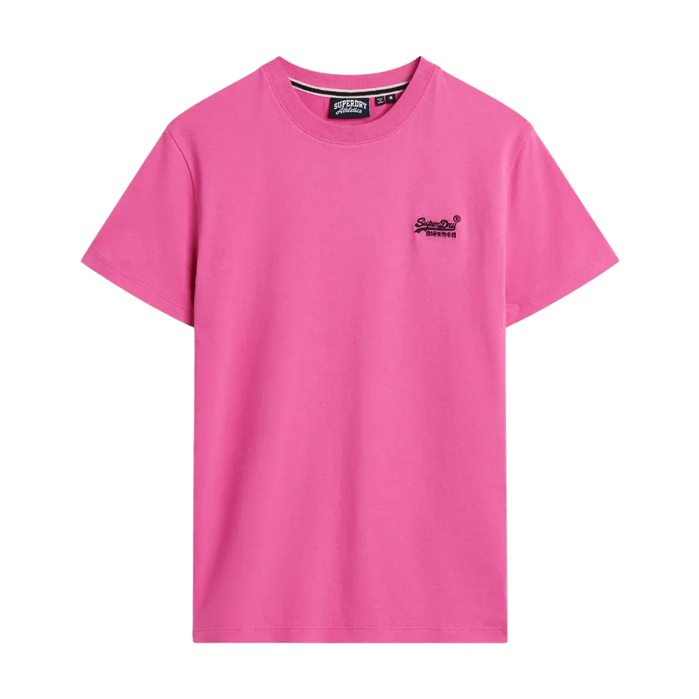 Superdry Organic Cotton Essential Logo T-Shirt