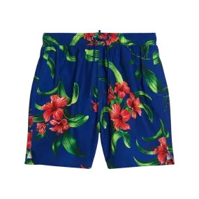 Superdry Recycled Hawaiian Print Swim Shorts