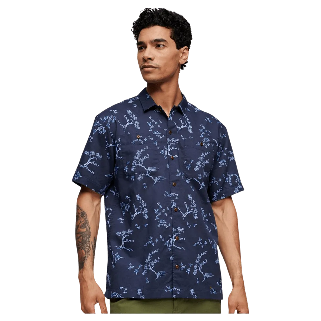 Superdry Short Sleeve Beach Shirt