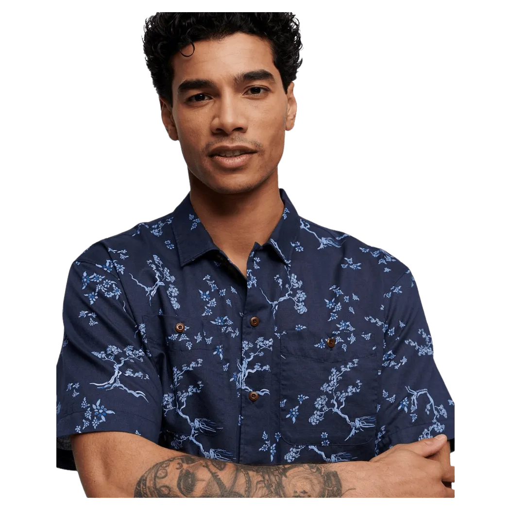 Superdry Short Sleeve Beach Shirt