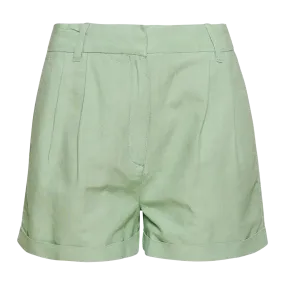 Superdry Studios Linen Shorts