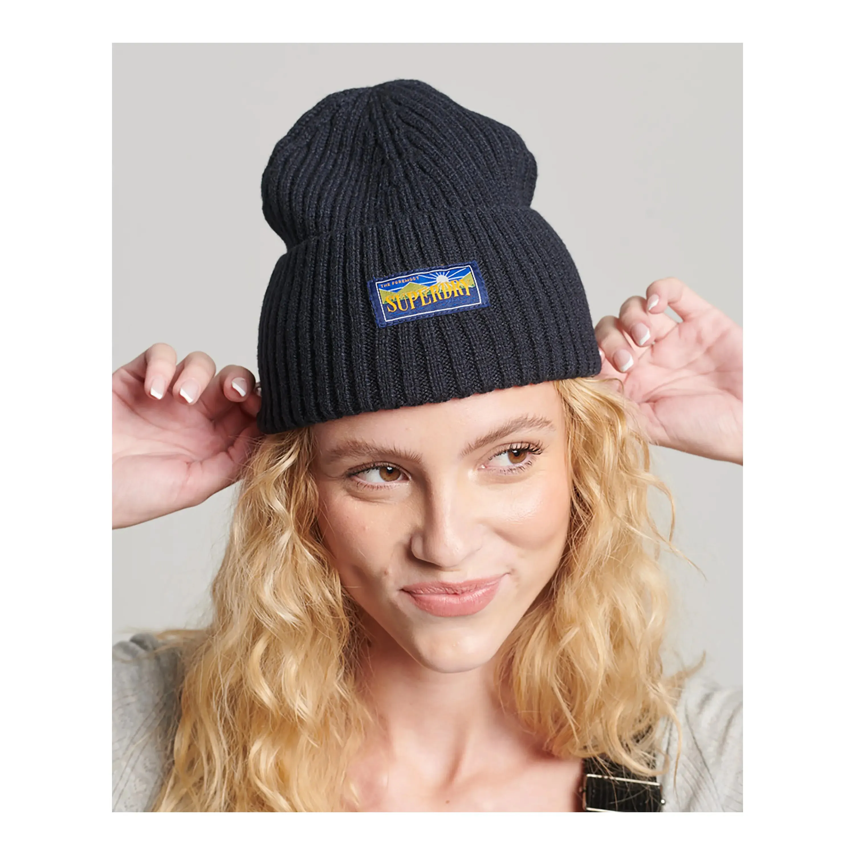 Superdry The Vintage Radar 2.0 Beanie