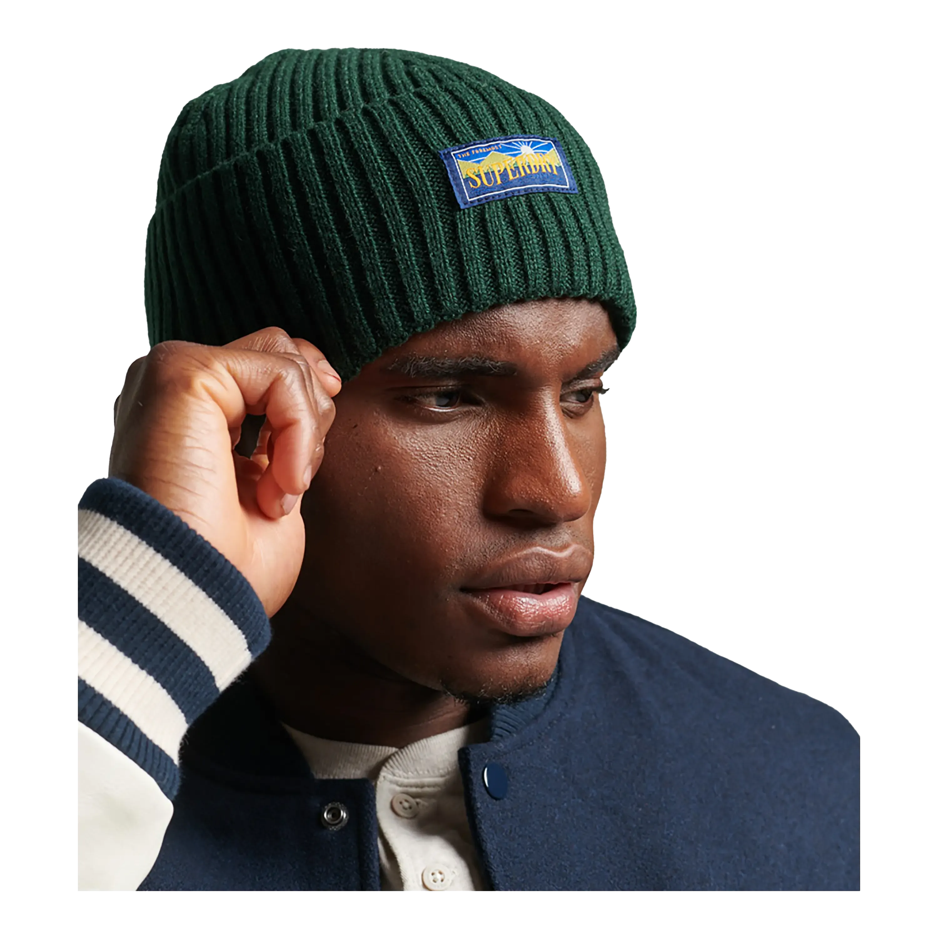 Superdry The Vintage Radar 2.0 Beanie