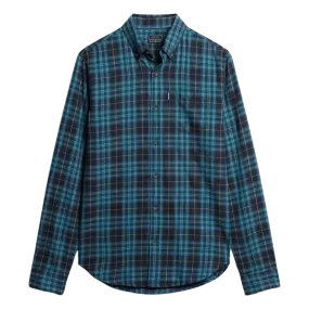 Superdry Vintage Check Long Sleeve Shirt