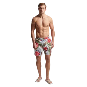 Superdry Vintage Hawaiian Swim Shorts