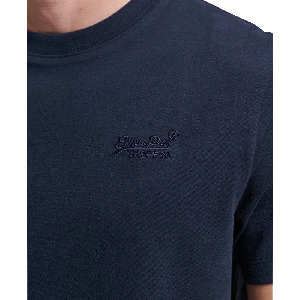 Superdry Vintage Logo EMB Tee