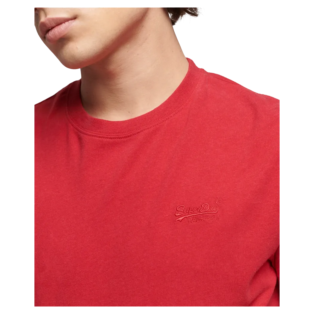 Superdry Vintage Logo EMB Tee