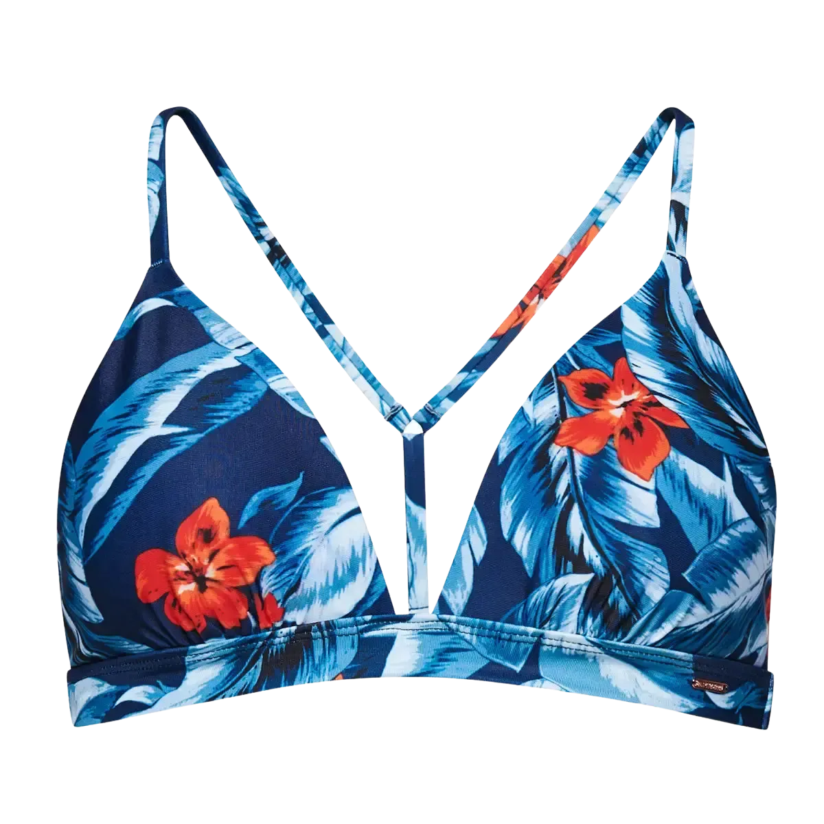 Superdry Vintage T-Back Bikini Top