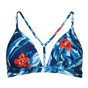 Superdry Vintage T-Back Bikini Top