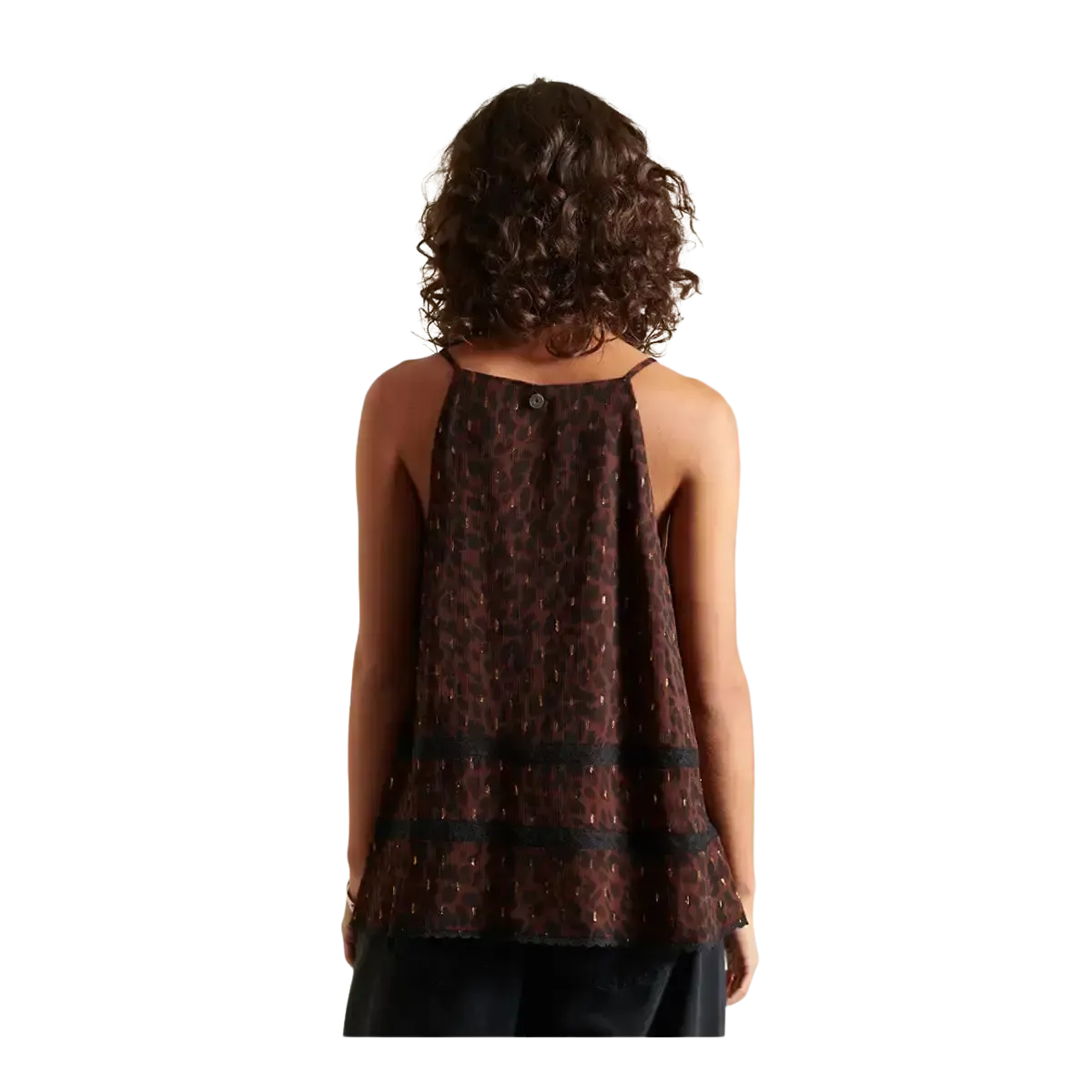 Superdry Woven Cami Top