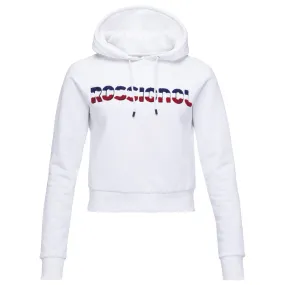 Sweatshirt Rossignol ---Dossard White