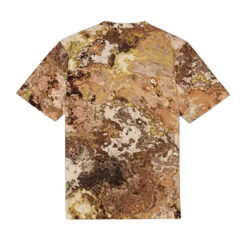 T-Shirt Dolly Noire Desert Chemical Tee Beige