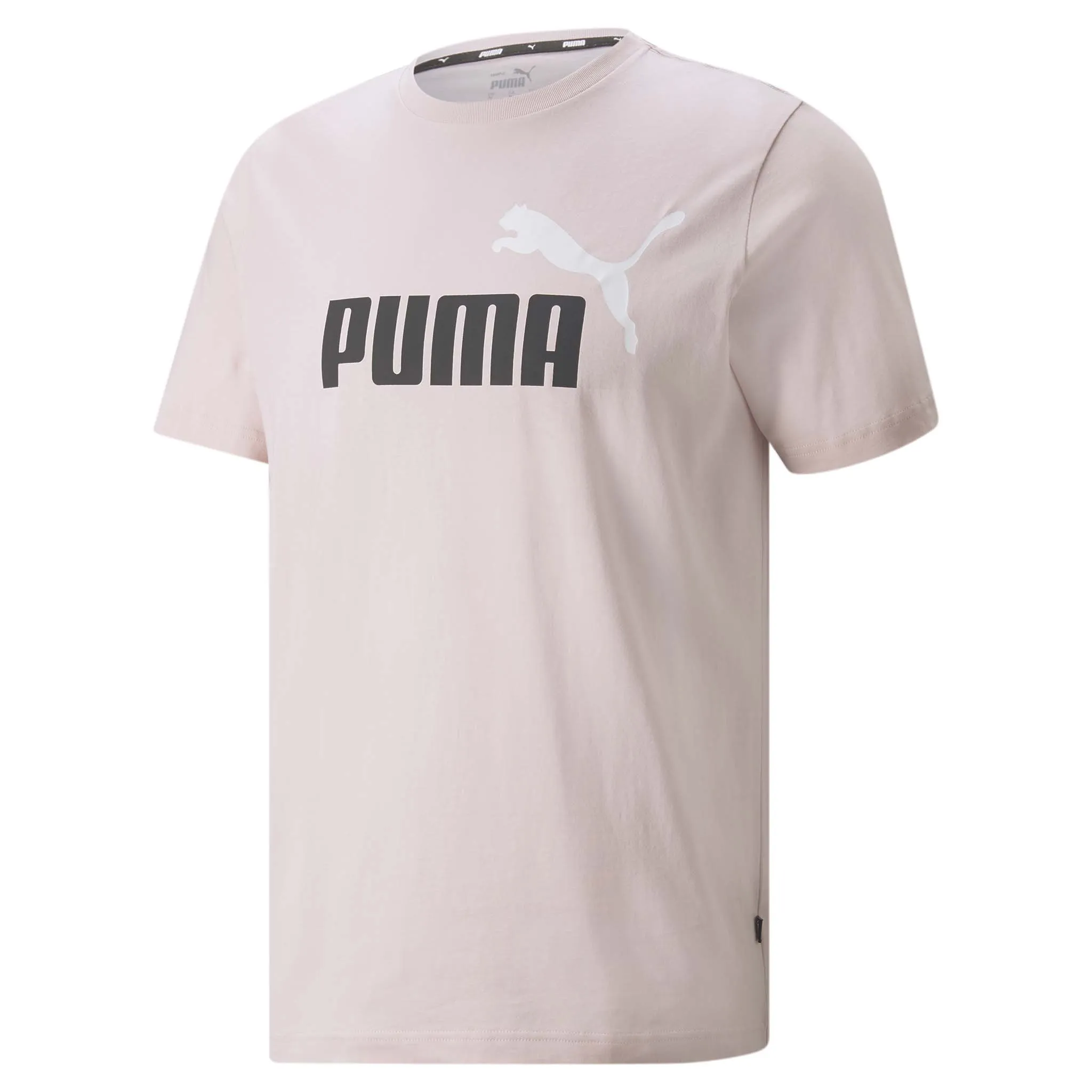 T-shirt Puma Essential+ 2 Colour logo pour homme