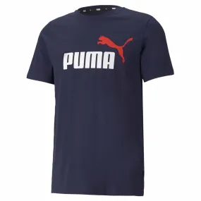 T-shirt Puma Essential+ 2 Colour logo pour homme